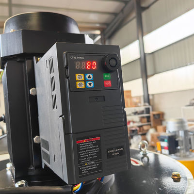 木工室掃除機 PDC3200F 2800r/min 速度と空気流量制御