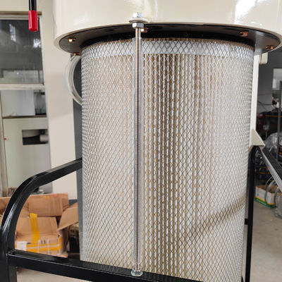 木工室掃除機 PDC3200F 2800r/min 速度と空気流量制御