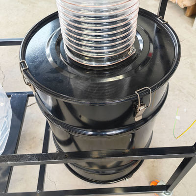 木工室掃除機 PDC3200F 2800r/min 速度と空気流量制御