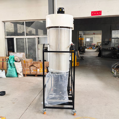 木工室掃除機 PDC3200F 2800r/min 速度と空気流量制御