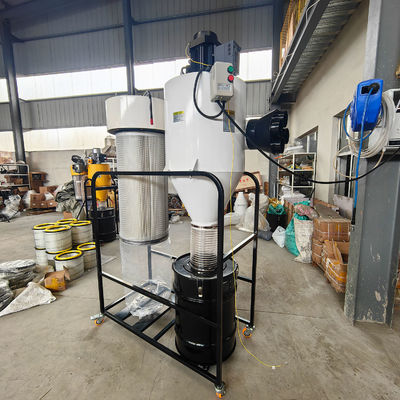 ワークショップ用の変頻粉塵収集機 機械タイプ 産業用掃除機