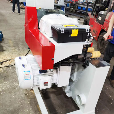 自動製木棒丸棒製作機械