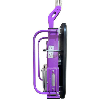500*1000mm 吸気カップ グラスプライス板の掃除機 食品店の設置