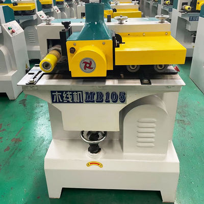 マックス.作業厚さ 90mm 家具製造産業用 木材ワイヤの平面機