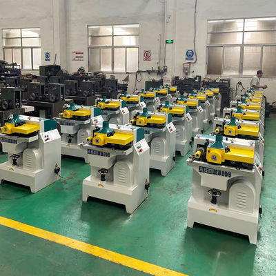 マックス.作業厚さ 90mm 家具製造産業用 木材ワイヤの平面機