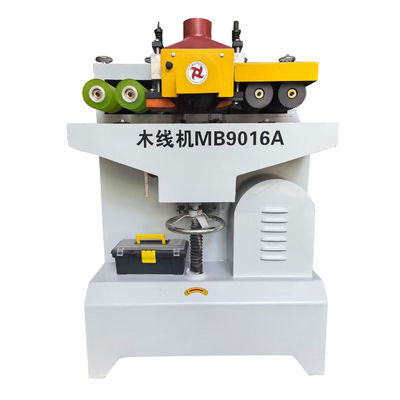 MB9016A 固形木製のドアフレームの木工のための自動給水木線機械