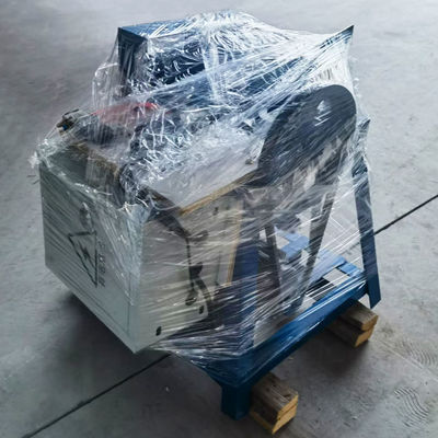 木製の棒の掃描手柄の製造のための丸型棒の歯を放出する機械