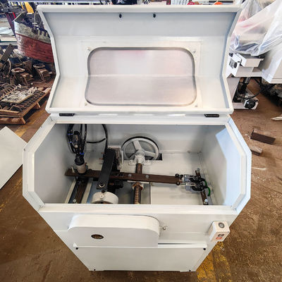 プロの木製のクロームハンドル製作機械 スクリューピッチ4.3mm パワーkW3.5