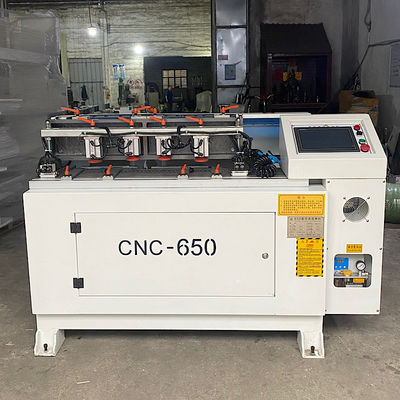 自動級 CNC-650 マシッドウッド ロング・ラウンド・テノン・ストレート・テノン・キャビネット・ドラワー