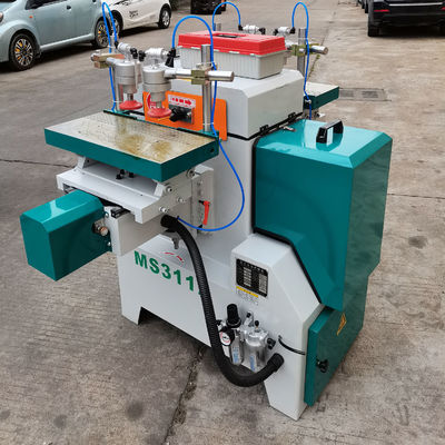 MS3112 木材テンン切断機 自動化と精度の完璧な組み合わせ