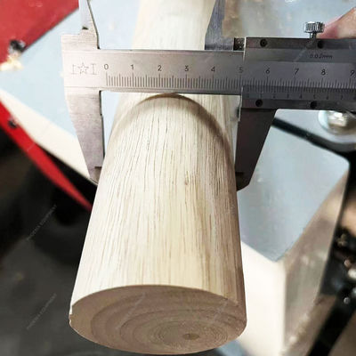 700KG 木の棒のドウェルを作る機械 任意の電圧 220v / 380v / 415v / 440v