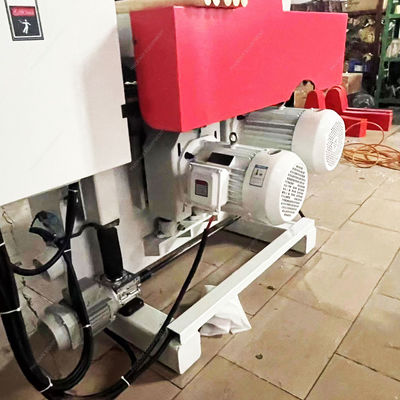 5.5kw*2 パワーハンドル 機械 サンダー モップ 丸い棒 磨き 固木砂磨機 MB9012B