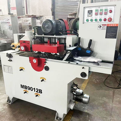 木工工事 MB9012B 産業用 高速 7.5kw*2 一回用 多品丸棒製造機
