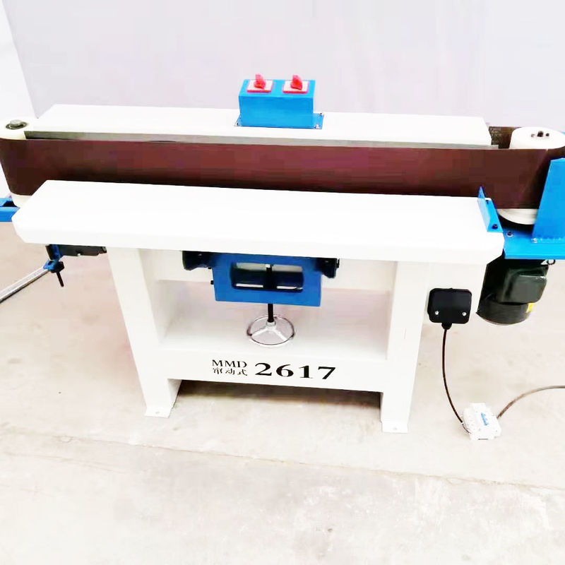 3200 * 170mm ベルトサイズ 木材帯の砂取りと磨きのための木工用サンド