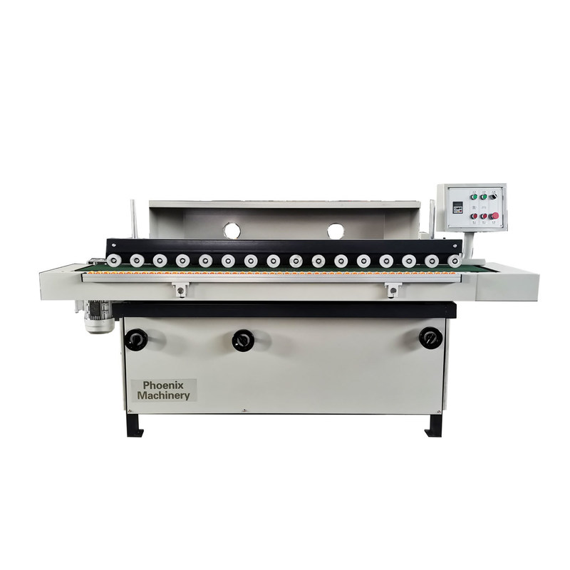 240KG 重量 PM40D 調整可能な木板 自動サイドサンダー ブラシ 磨き機 キャビネット ドア