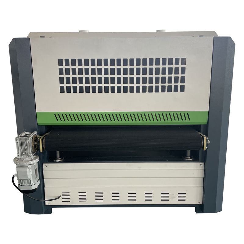 1300mm 木材サンダー CNC 家具床 ホテルのための自動パッシング磨き機