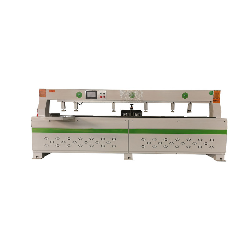 CK-3000B 完全自動レーザー CNC パネル家具パンチングマシン 3 in 1 サイドホールマシン