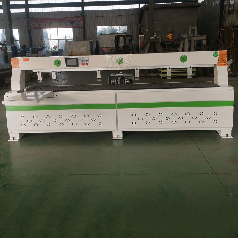 木材掘削機 CK-3000B レーザーCNC 2対1 見えないコネクタ スロッティングサイド掘削リグ機