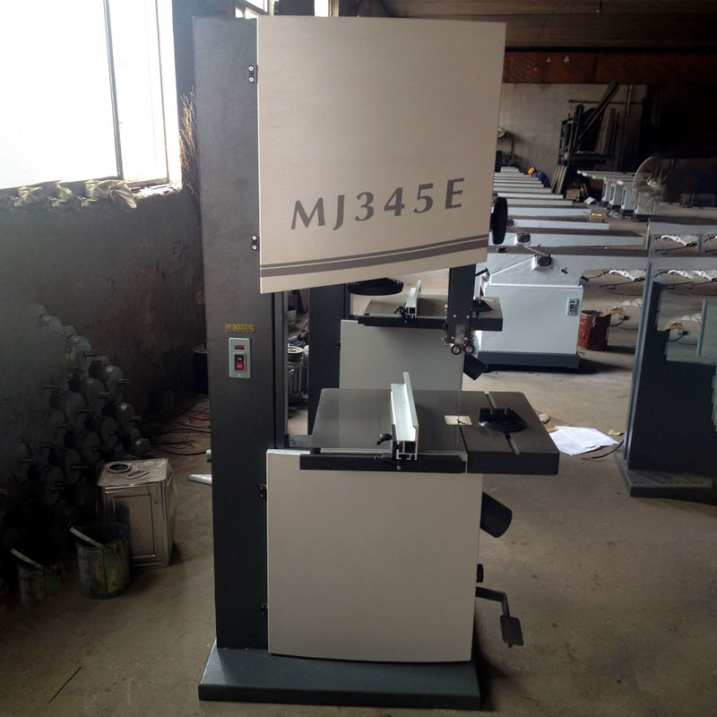990*760*1800mm 木工用 機械修理工場用 垂直帯状シール機 MJ345E