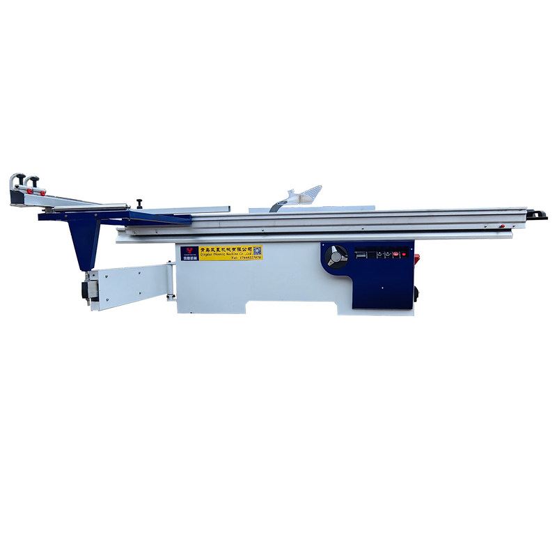ホリゾントスタイル 3200mm 木工精密スライディングパネル ソー 380V/220V/415V/50/60HZ