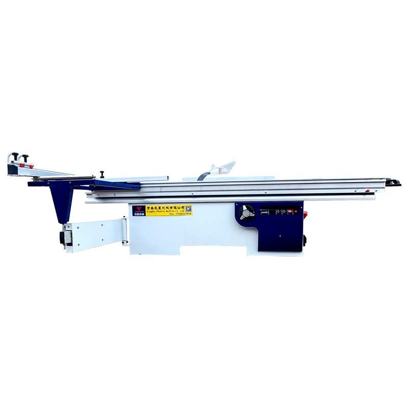 800 KG 木材 切断 380V/220V/415V/50/60HZ 精密 スライディング パネル テーブル ソー 利点