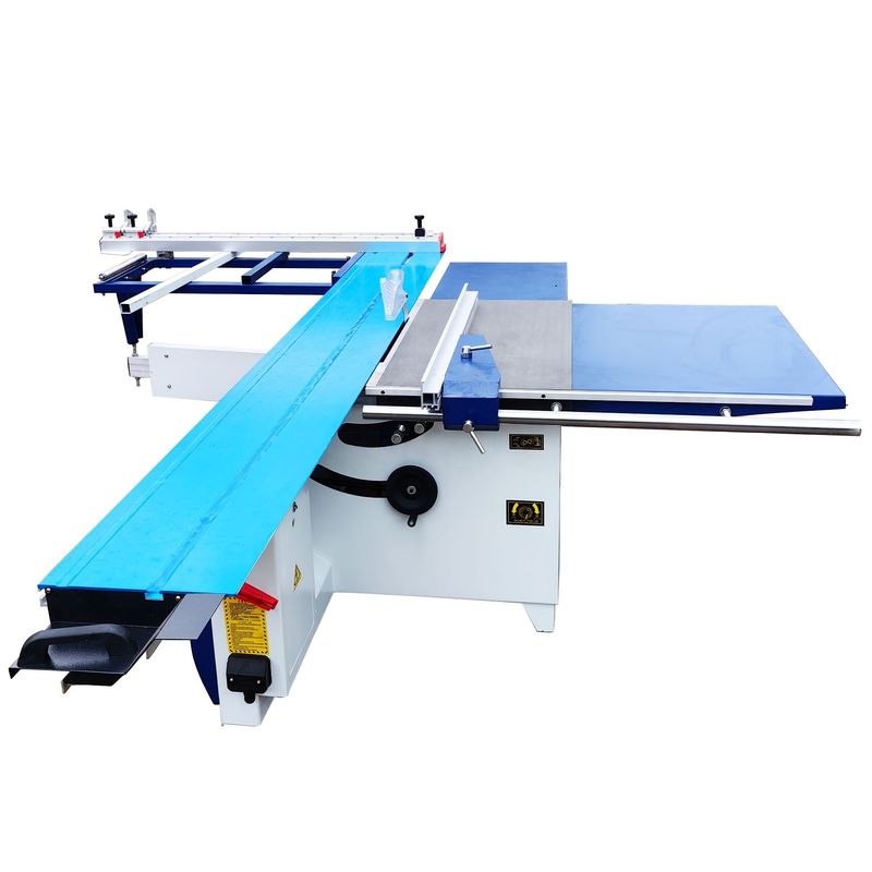 3200mm 重用精密 スライディングテーブルパネル 木材切削用 ソーマシン
