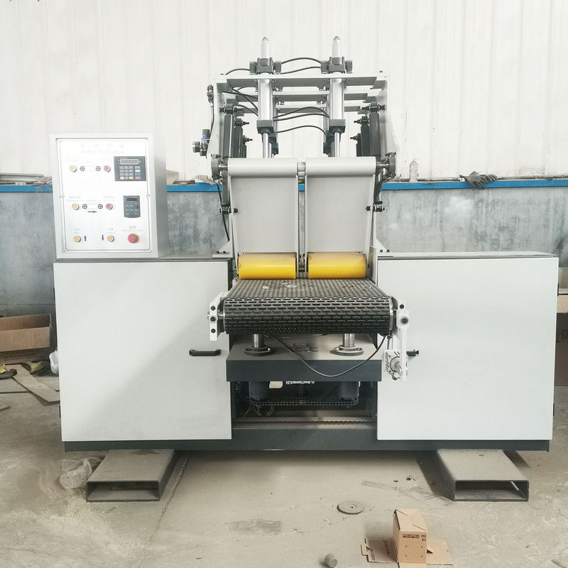 2150*2150*1850mm MD400 木材加工用の横切断帯の木材の切断機