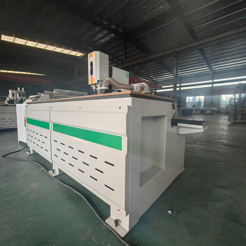 木製 ドアホール 掘削 スロッティング マシン 完全自動 CNC ロック モーティング マシン