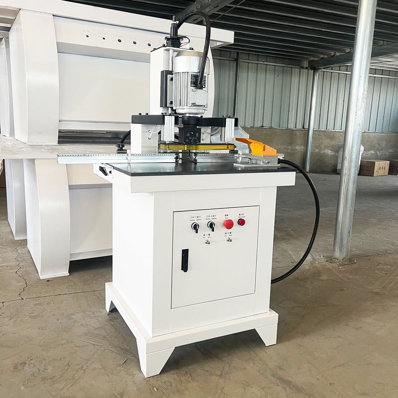880*890*1520mm 家具 フロントサイド パンシング 木工の三合一垂直掘削ヒングマシン MZ6415