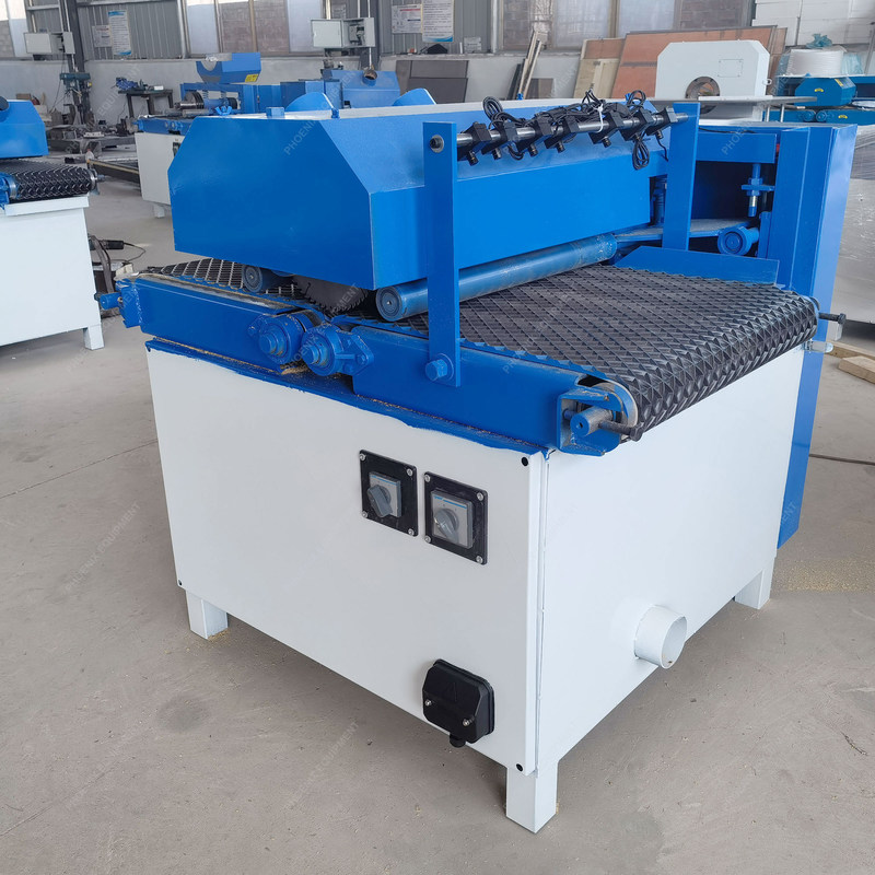 PDPJ300 自動 木板 CNC マルチ リップ ソー ミル 建設材料 ショップ 用