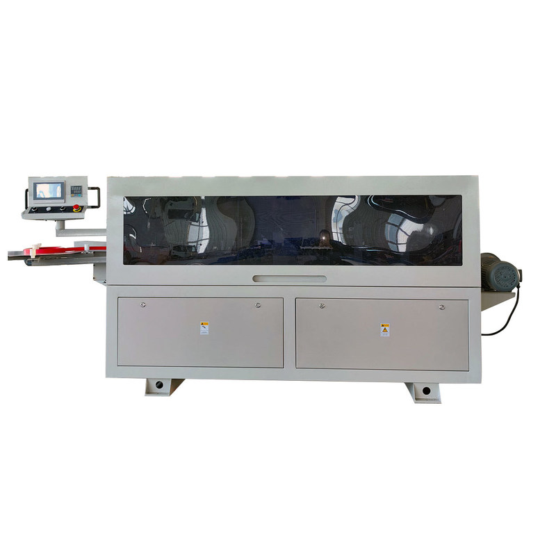 オーマティック エッジ バンド 機械 家具 製造 PVC 木製 MDF 2900*700*1360mm