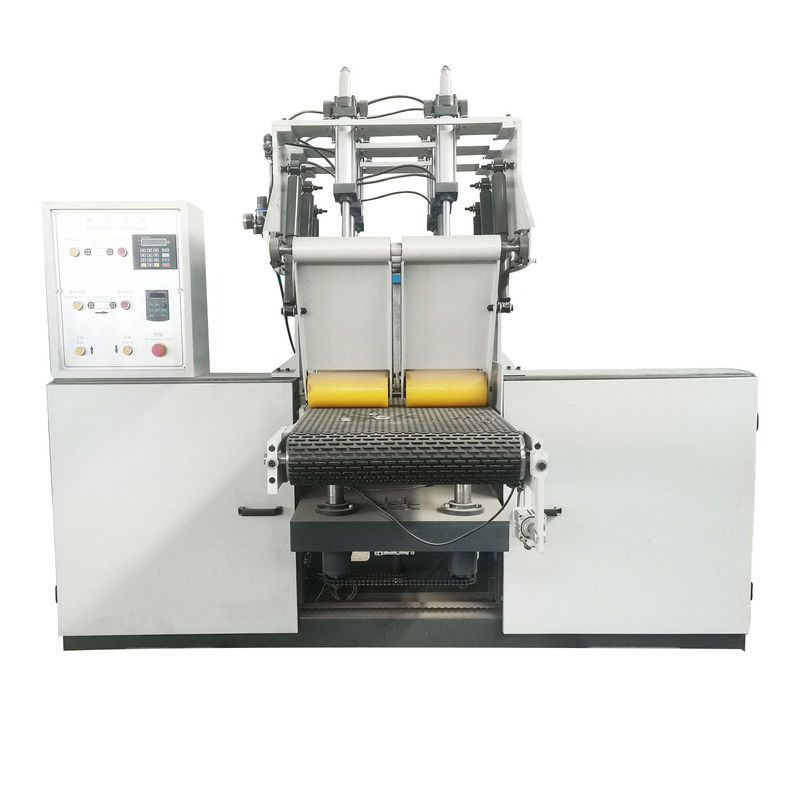 500mm 横切断帯の木材用切断用サー 1900 KG 重量 21.12kw 電力