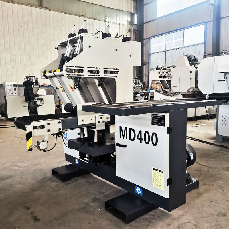 17.22kw パワー ホorizontal Band Saw Machine 木工における木材と板を切る用