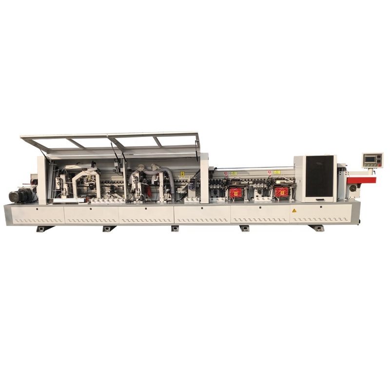 16.5KW 電力 建築材料 商店 木材 家具 機械 直線 自動 縁 帯