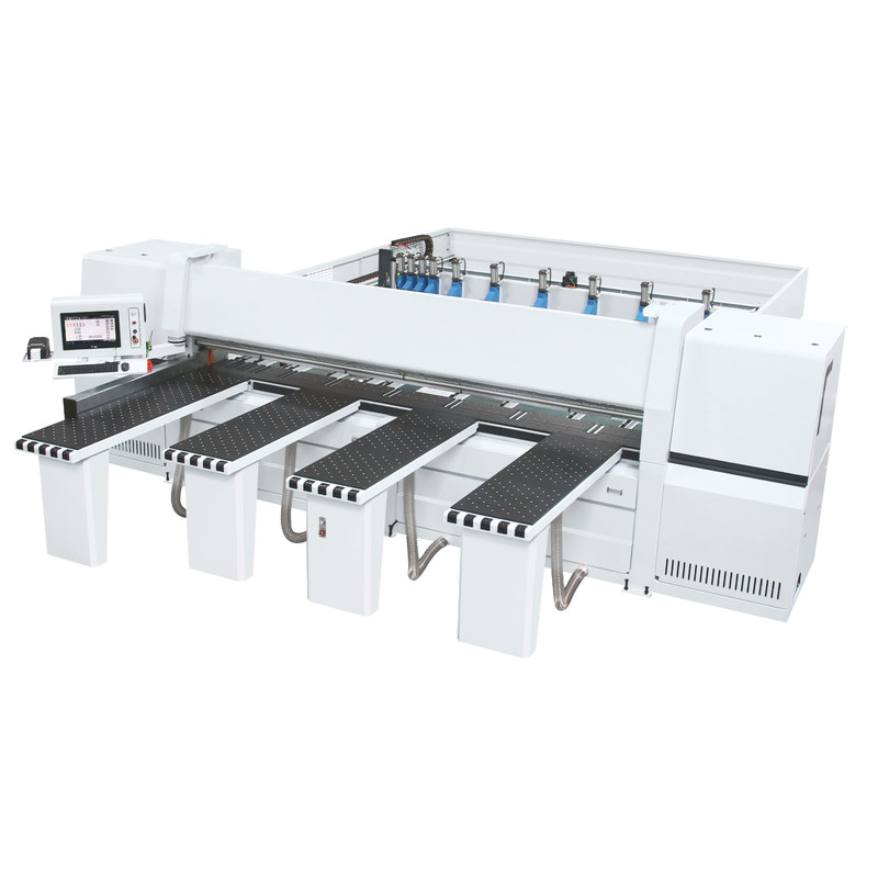 MDF用の自動 MJ6238A 電子パネル ソー コンピュータ ビーム ソー CNC 木板機械