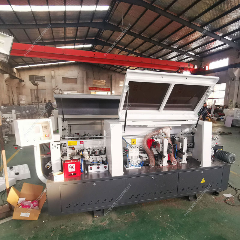 製造工場 エッジバンド用テープトリマー用の携帯型熱溶性粘着器 手作業機