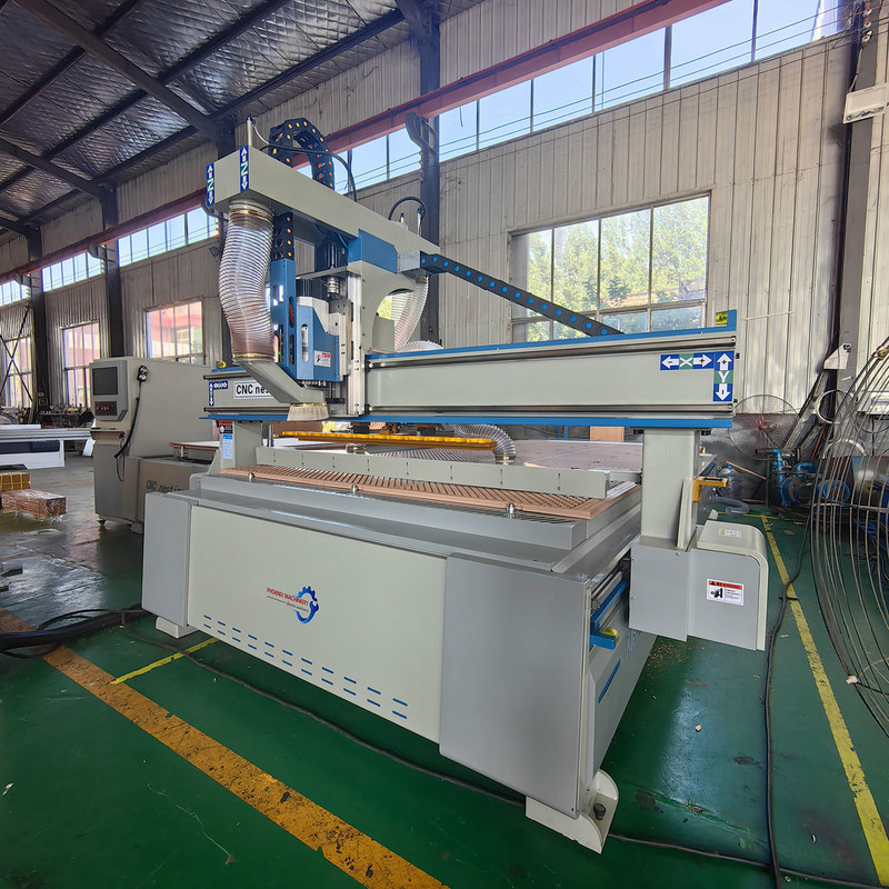 大サイズ 1325 1530 2030 2040 3軸制御付き CNC ルータ 木刻機