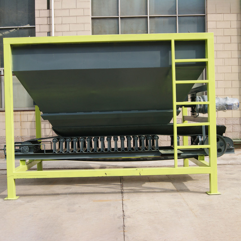 TDCW-2040 フォークリフト 給餌機 10-20t/h 肥料の有機輸送装置