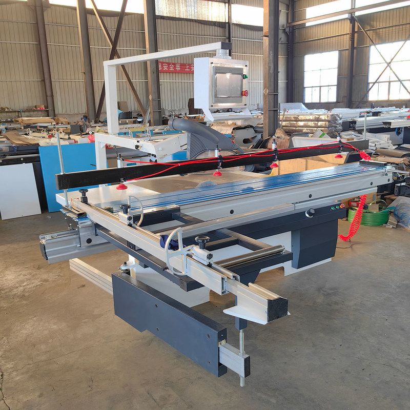 3200*400mm スライディングテーブル 寸法 木工 精密 CNC ソー パネル ソー CNC-6132