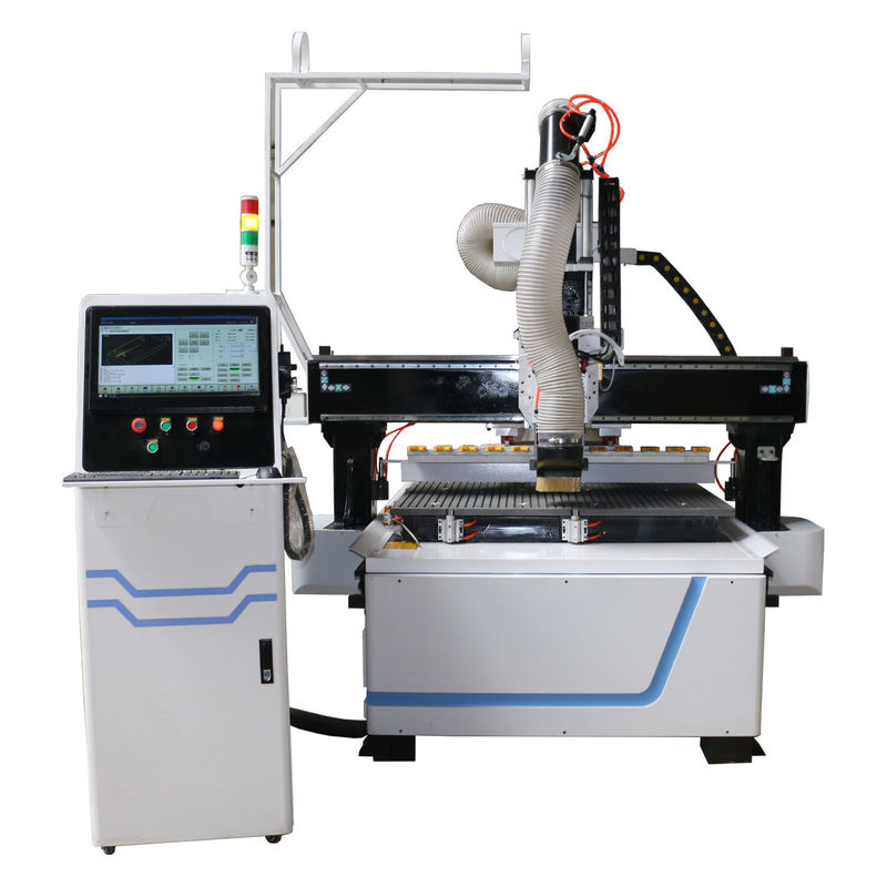 3PH 60Hz PM1325 ATC CNC 木製ルーター MDF 切断 木製 家具 キャビネット ドア製造