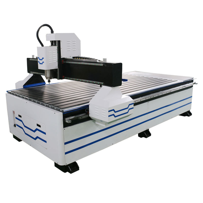 1000KG 重量 PM1325 3D 木工機械 CNC 木路線 彫刻 3 軸 3D 彫刻 木工機械