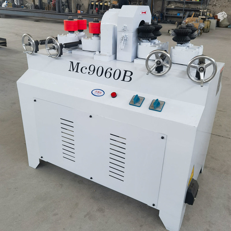 3KW メインモーター MC9060B 310kg 容量を持つ木のバームスティックモップスティック製造マシン