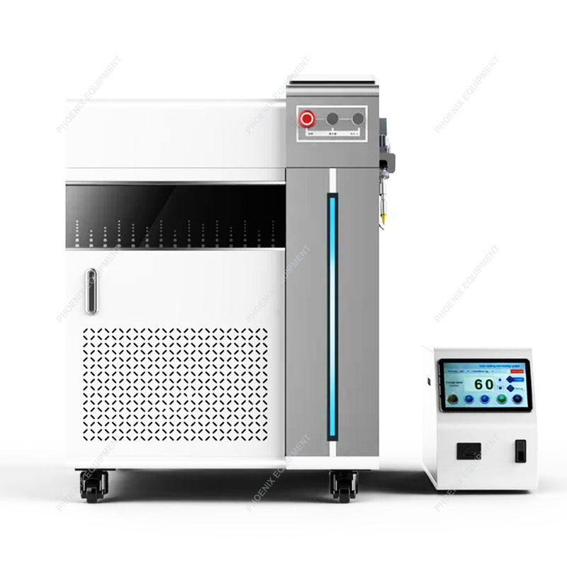 PM-WD 1500W ファイバーレーザー オールインワン クリーニング 切断 速度 切断 溶接 機械