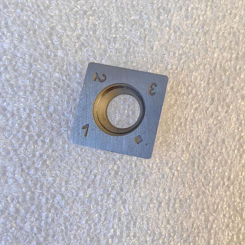表面磨き 14*14*2 アクセサリー 切断可能な刃 木工 Spiral Planer Blade