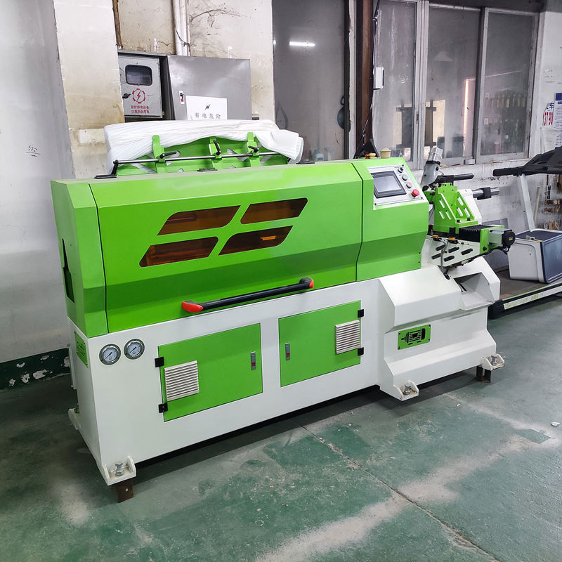パーソナライズされ,正確な野球バットの生産のためのPL450自動木材回転機