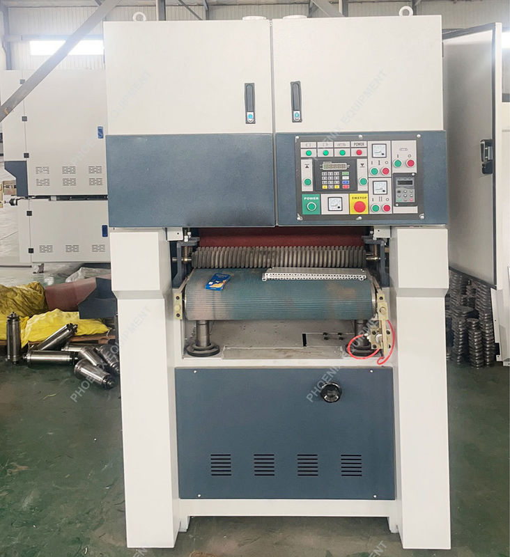 高精密木床砂砂器 木工用 総寸法 L*W*H 1780*1150*2000