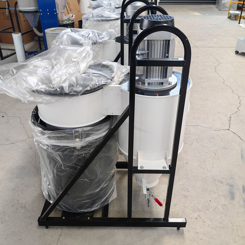 梱包サイズ 970*620*1330mm 産業用除塵用サイクロン分離器 塵収集器