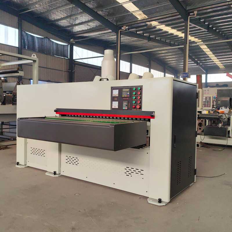 2800 KG 重量 CNC 自動平面木 壁パネル平面 木工用の機械