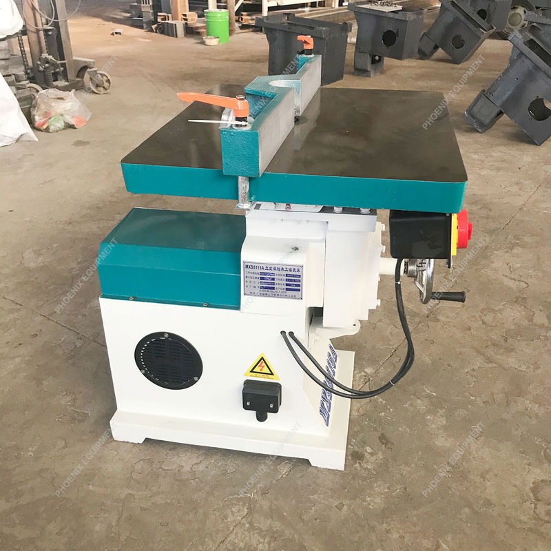 380V/220V電圧 2.2kw 垂直単軸 MX5115 木工用 スピンドル 形作機