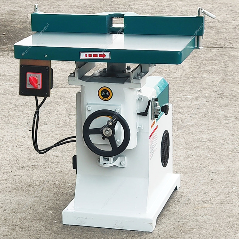 32mm スピンドル直径 6.3mm/12.7mm ナイフクランプ直径の木材磨削形状機